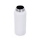 Makerflo 25 Pack 32 Oz Hydro Sublimation Blank Tumbler with Splash Proof Lid & Straw, DIY Gifts